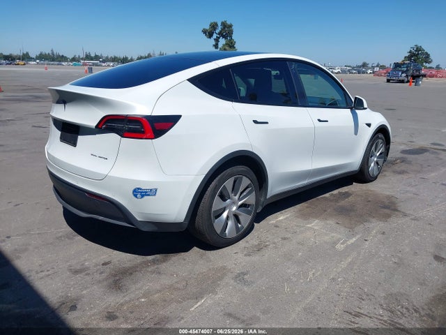 Aukcja sprzedaży 2021 Tesla Model Y Long Range Dual Motor All-wheel Drive, vin: 5YJYGDEEXMF095149, numer aukcji: 45474007