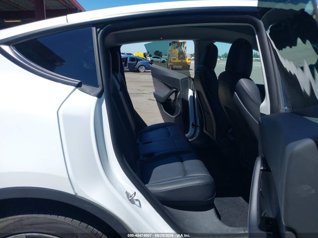 Aukcja sprzedaży 2021 Tesla Model Y Long Range Dual Motor All-wheel Drive, vin: 5YJYGDEEXMF095149, numer aukcji: 45474007