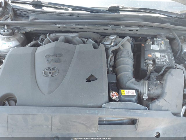 4T1BZ1HK5JU002956 Toyota Camry Xle V6