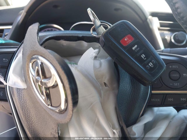 4T1BZ1HK5JU002956 Toyota Camry Xle V6