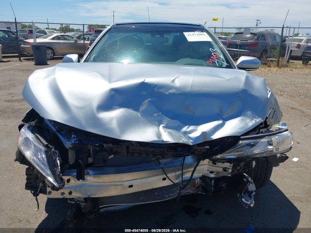 4T1BZ1HK5JU002956 Toyota Camry Xle V6