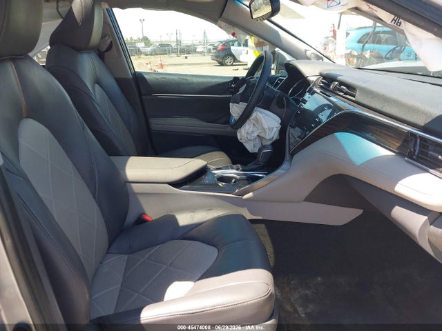 4T1BZ1HK5JU002956 Toyota Camry Xle V6