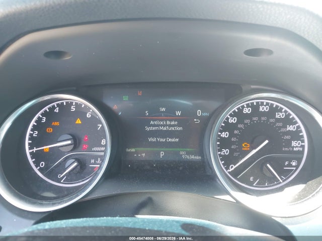 4T1BZ1HK5JU002956 Toyota Camry Xle V6