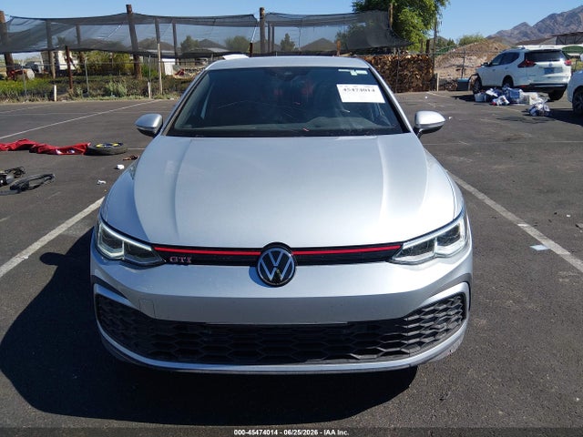 WVWGA7CD6RW113688 Volkswagen GOLF GTI S