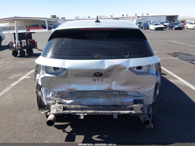 WVWGA7CD6RW113688 Volkswagen GOLF GTI S
