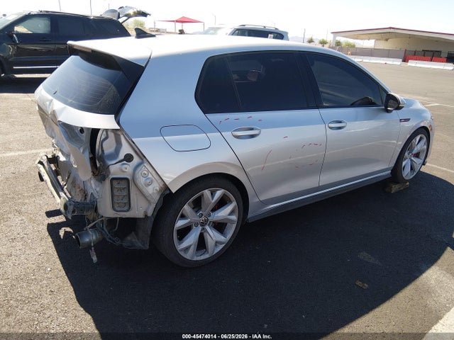 WVWGA7CD6RW113688 Volkswagen GOLF GTI S