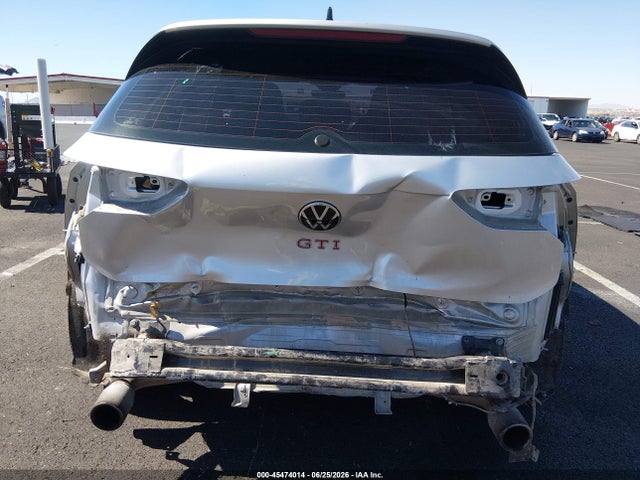 WVWGA7CD6RW113688 Volkswagen GOLF GTI S