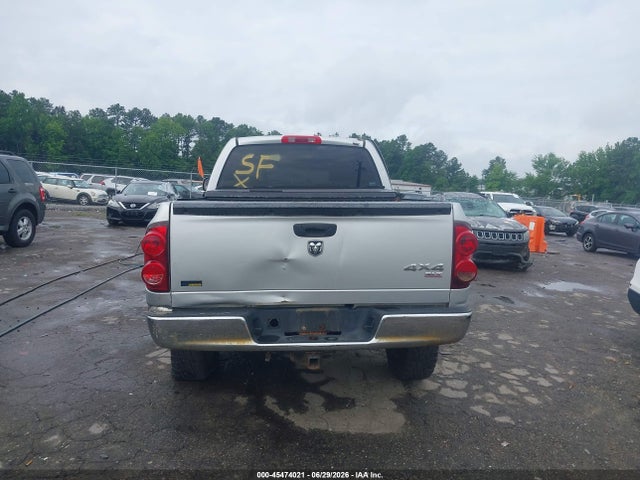 2007 Dodge Ram 1500 Slt/trx4 Off Road/sport მანქანა იყიდება აუქციონზე, vin: 1D7HU18P77S235076, აუქციონის ნომერი: 45474021