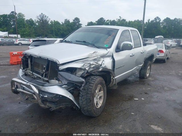 2007 Dodge Ram 1500 Slt/trx4 Off Road/sport მანქანა იყიდება აუქციონზე, vin: 1D7HU18P77S235076, აუქციონის ნომერი: 45474021
