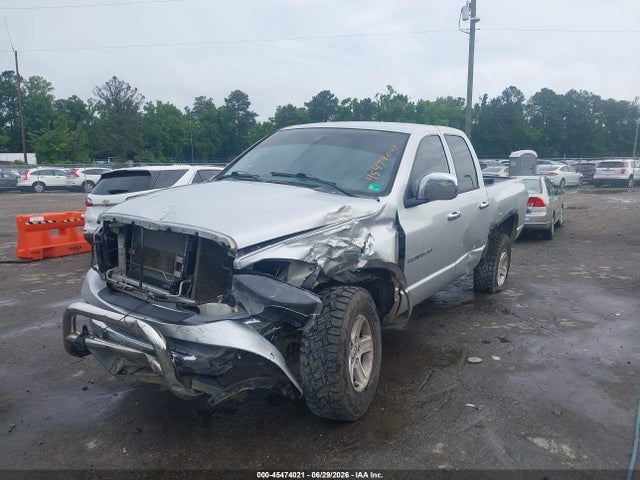 2007 Dodge Ram 1500 Slt/trx4 Off Road/sport მანქანა იყიდება აუქციონზე, vin: 1D7HU18P77S235076, აუქციონის ნომერი: 45474021