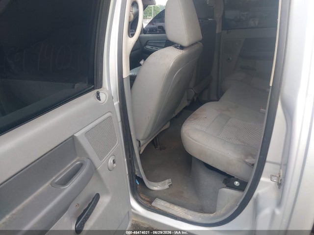 2007 Dodge Ram 1500 Slt/trx4 Off Road/sport მანქანა იყიდება აუქციონზე, vin: 1D7HU18P77S235076, აუქციონის ნომერი: 45474021
