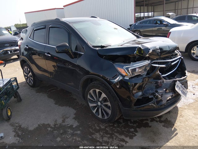 Aukcja sprzedaży 2021 Buick Encore Fwd Preferred, vin: KL4CJASB6MB313430, numer aukcji: 45474024