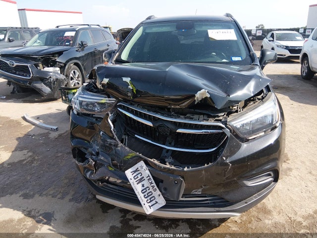 Aukcja sprzedaży 2021 Buick Encore Fwd Preferred, vin: KL4CJASB6MB313430, numer aukcji: 45474024