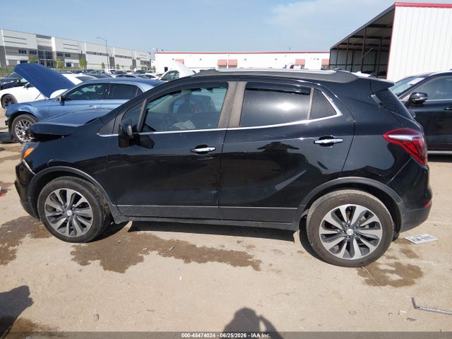Aukcja sprzedaży 2021 Buick Encore Fwd Preferred, vin: KL4CJASB6MB313430, numer aukcji: 45474024