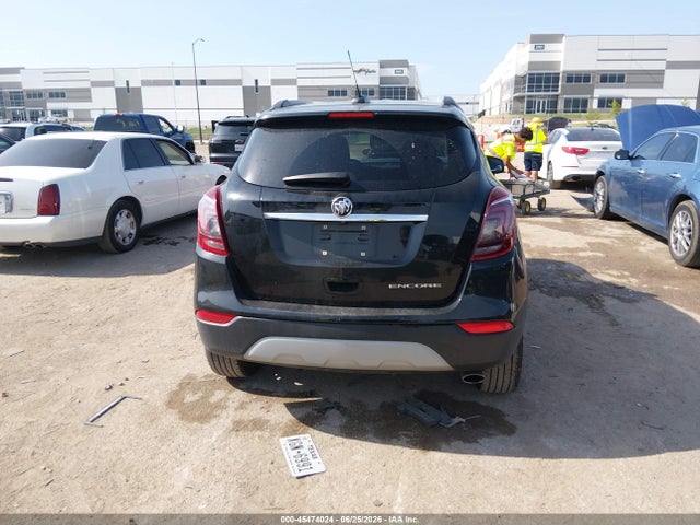 Aukcja sprzedaży 2021 Buick Encore Fwd Preferred, vin: KL4CJASB6MB313430, numer aukcji: 45474024