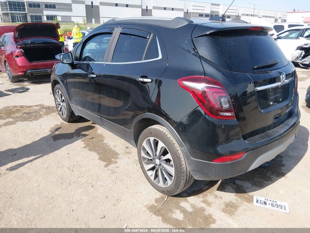 Aukcja sprzedaży 2021 Buick Encore Fwd Preferred, vin: KL4CJASB6MB313430, numer aukcji: 45474024