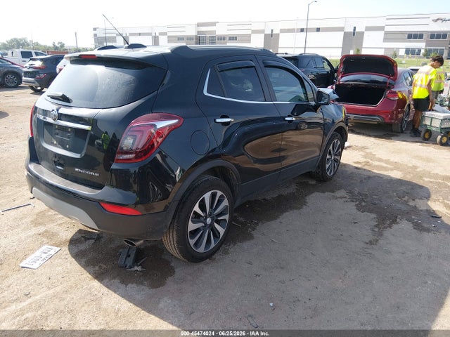 Aukcja sprzedaży 2021 Buick Encore Fwd Preferred, vin: KL4CJASB6MB313430, numer aukcji: 45474024