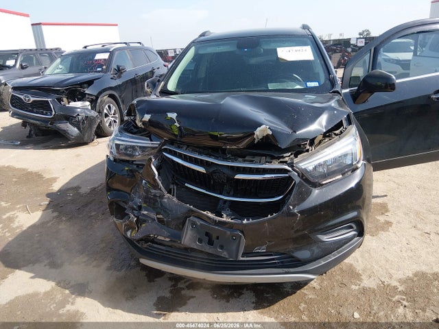 Aukcja sprzedaży 2021 Buick Encore Fwd Preferred, vin: KL4CJASB6MB313430, numer aukcji: 45474024