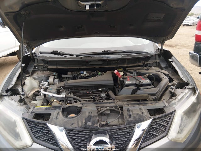 Nissan ROGUE SV 2015 KNMAT2MV9FP555364 Image 10