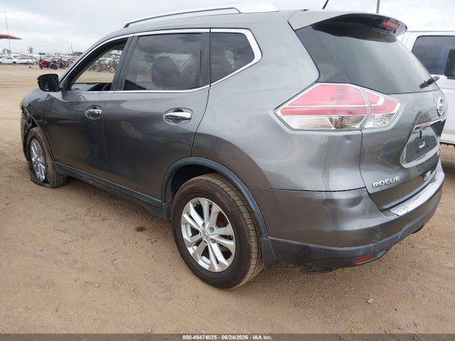 Nissan ROGUE SV 2015 KNMAT2MV9FP555364 Image 3