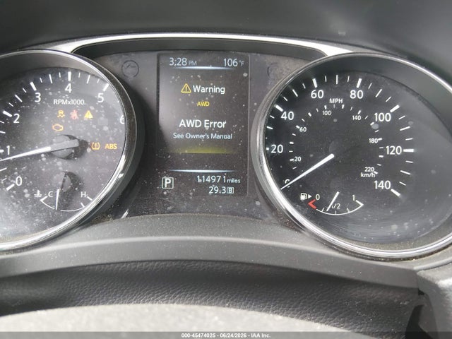 Nissan ROGUE SV 2015 KNMAT2MV9FP555364 Image 7