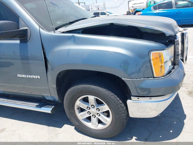 Продаж на аукціоні авто 2012 Gmc Sierra 1500 Sle, vin: 3GTP1VE0XCG266191, номер лоту: 45474027