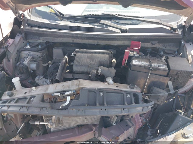 Aukcja sprzedaży 2022 Mitsubishi Mirage G4 Es, vin: ML32FUFJ6NHF03643, numer aukcji: 45474028