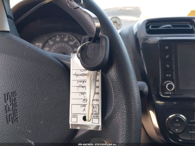 Aukcja sprzedaży 2022 Mitsubishi Mirage G4 Es, vin: ML32FUFJ6NHF03643, numer aukcji: 45474028