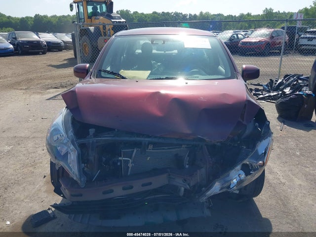 Aukcja sprzedaży 2022 Mitsubishi Mirage G4 Es, vin: ML32FUFJ6NHF03643, numer aukcji: 45474028