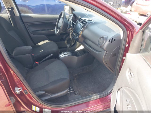 Aukcja sprzedaży 2022 Mitsubishi Mirage G4 Es, vin: ML32FUFJ6NHF03643, numer aukcji: 45474028