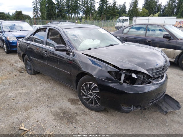 Aukcja sprzedaży 2002 Toyota Camry Xle, vin: JTDBE32K620050947, numer aukcji: 45474029