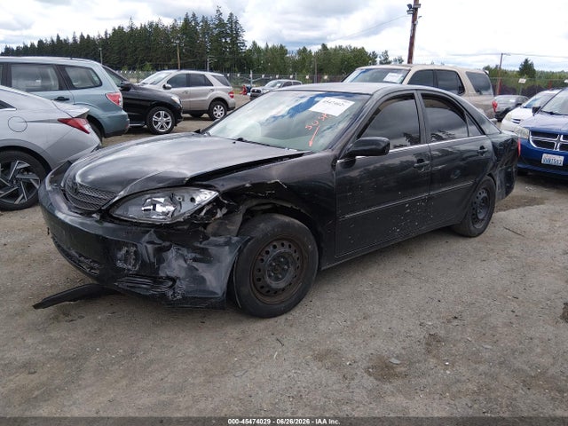 Aukcja sprzedaży 2002 Toyota Camry Xle, vin: JTDBE32K620050947, numer aukcji: 45474029