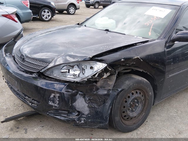 Aukcja sprzedaży 2002 Toyota Camry Xle, vin: JTDBE32K620050947, numer aukcji: 45474029
