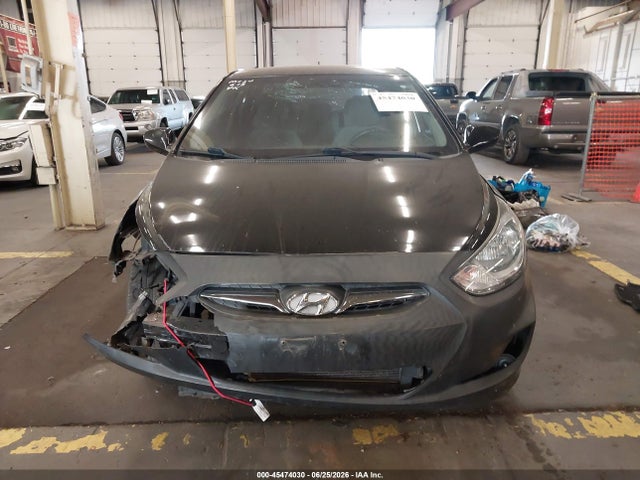 Hyundai ACCENT GLS 2014 KMHCT4AE6EU699345 Image 13
