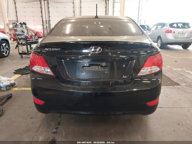 Hyundai ACCENT GLS 2014 KMHCT4AE6EU699345 Image 17