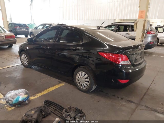 Hyundai ACCENT GLS 2014 KMHCT4AE6EU699345 Image 3