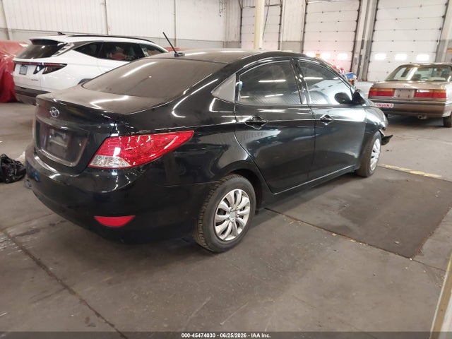 Hyundai ACCENT GLS 2014 KMHCT4AE6EU699345 Image 4