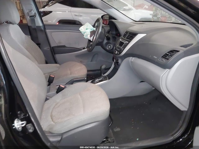 Hyundai ACCENT GLS 2014 KMHCT4AE6EU699345 Image 5