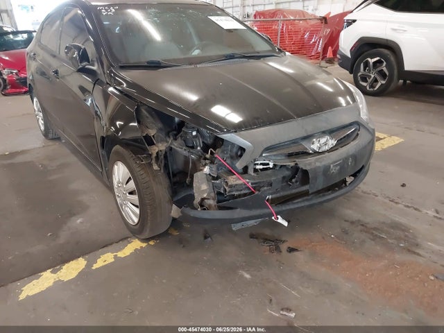 Hyundai ACCENT GLS 2014 KMHCT4AE6EU699345 Image 6