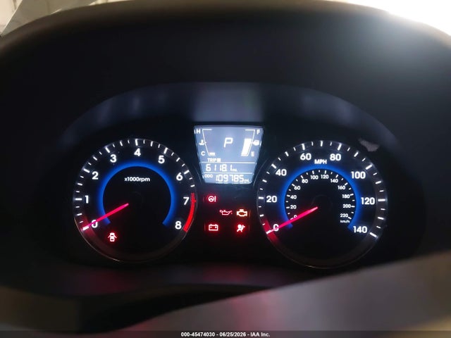 Hyundai ACCENT GLS 2014 KMHCT4AE6EU699345 Image 7
