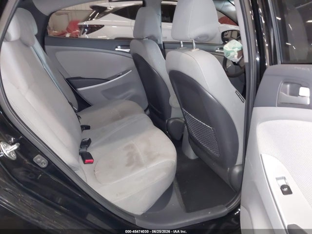 Hyundai ACCENT GLS 2014 KMHCT4AE6EU699345 Image 8