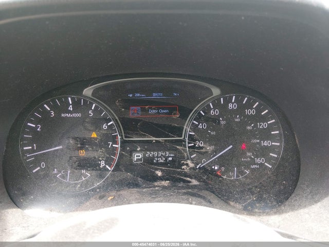 2013 Nissan Pathfinder S მანქანა იყიდება აუქციონზე, vin: 5N1AR2MM1DC670238, აუქციონის ნომერი: 45474031