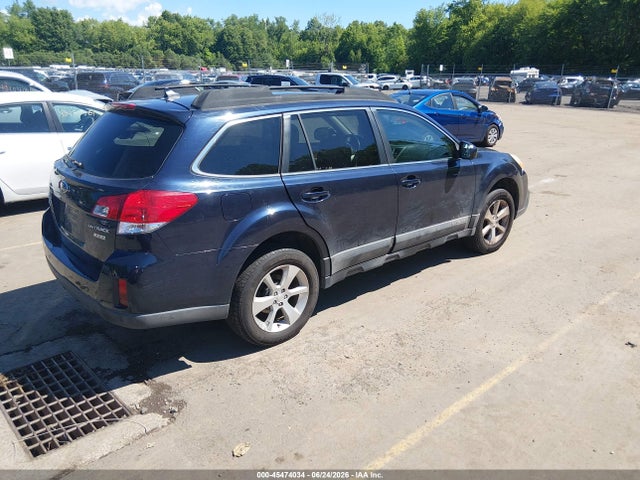 Продаж на аукціоні авто 2014 Subaru Outback 2.5i Limited, vin: 4S4BRBKC6E3252547, номер лоту: 45474034