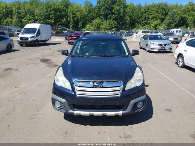 Продаж на аукціоні авто 2014 Subaru Outback 2.5i Limited, vin: 4S4BRBKC6E3252547, номер лоту: 45474034