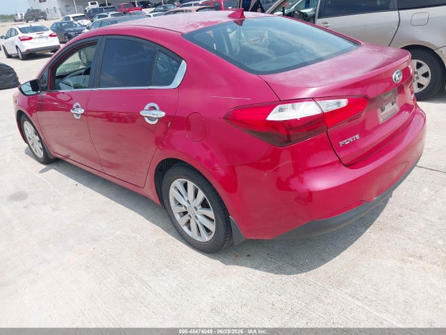 KIA FORTE EX 2015 KNAFX4A82F5304862 Image 3