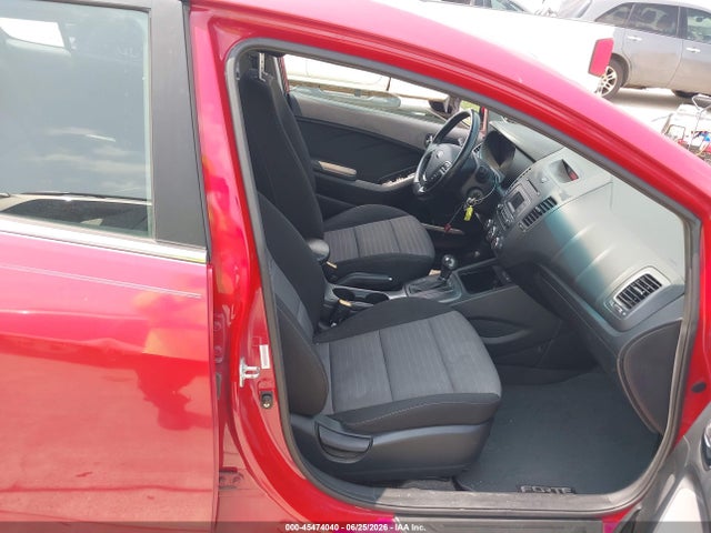 KIA FORTE EX 2015 KNAFX4A82F5304862 Image 5