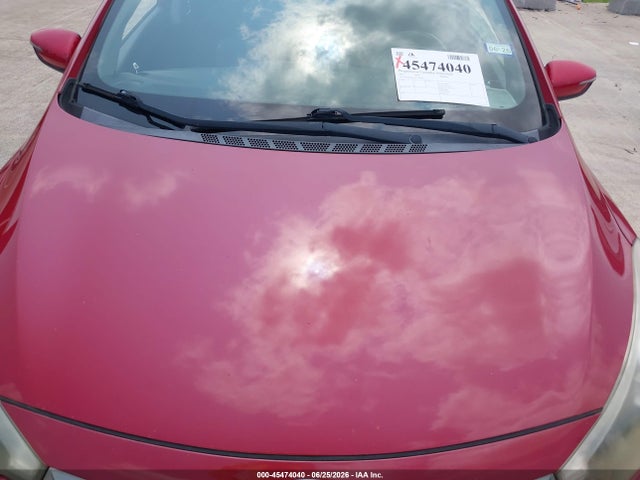 KIA FORTE EX 2015 KNAFX4A82F5304862 Image 6