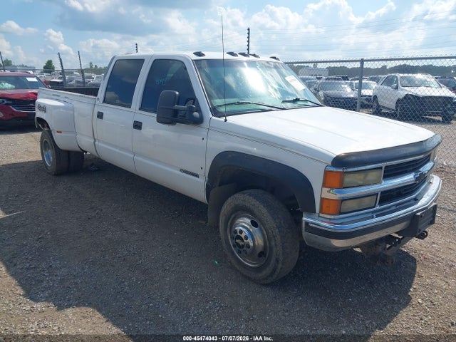 Aukcja sprzedaży 1999 Chevrolet C/k 3500, vin: 1GCHK33J0XF066185, numer aukcji: 45474043