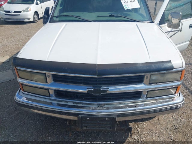 Aukcja sprzedaży 1999 Chevrolet C/k 3500, vin: 1GCHK33J0XF066185, numer aukcji: 45474043