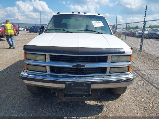 Aukcja sprzedaży 1999 Chevrolet C/k 3500, vin: 1GCHK33J0XF066185, numer aukcji: 45474043